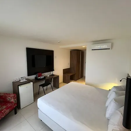 Nobile Hotel Araripina Exterior foto