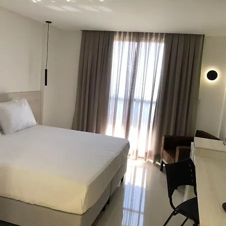 Nobile Hotel Araripina Exterior foto