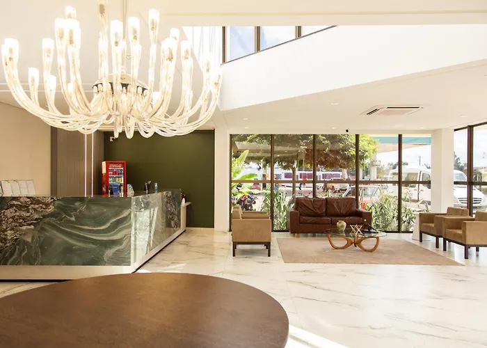 Nobile Hotel Araripina